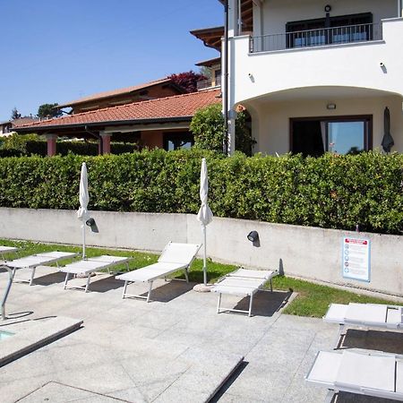 Residenza La Corte Visconti Массино-Висконти Экстерьер фото